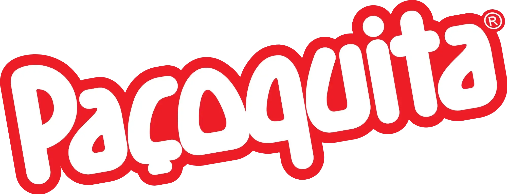 Logotipo Paçoquita me patrocina